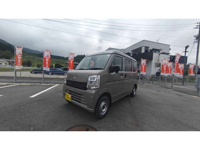 Suzuki Every 5