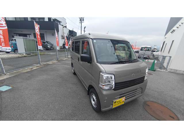 Suzuki Every 6