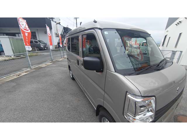 Suzuki Every 7
