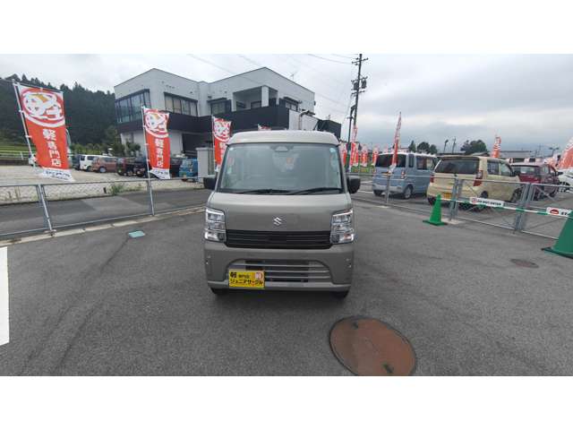 Suzuki Every 8