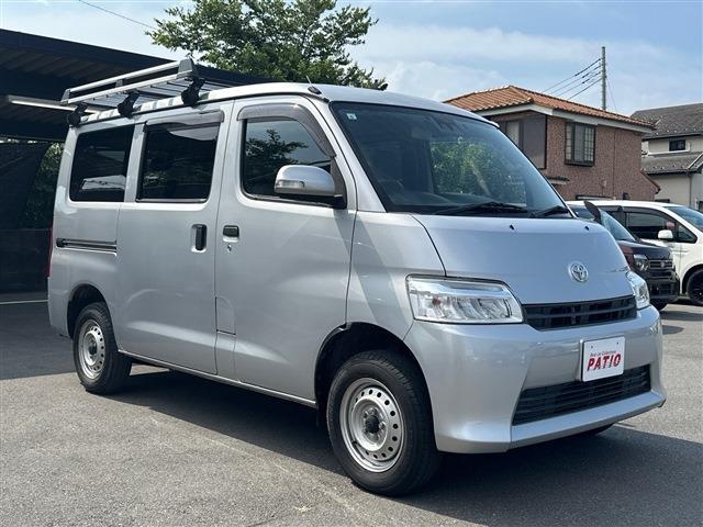 Toyota Town Ace Van 11