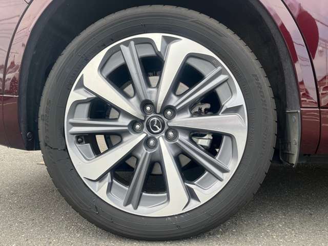Mazda CX-80 11