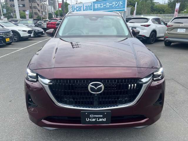 Mazda CX-80 2