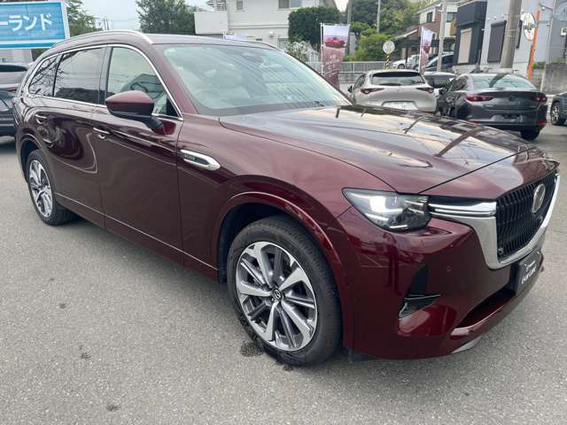 Mazda CX-80 3