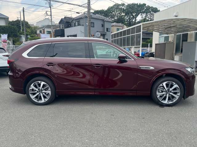 Mazda CX-80 4