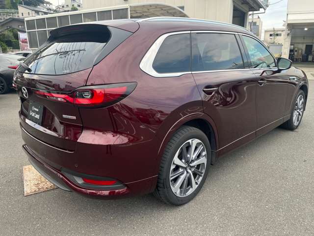 Mazda CX-80 5