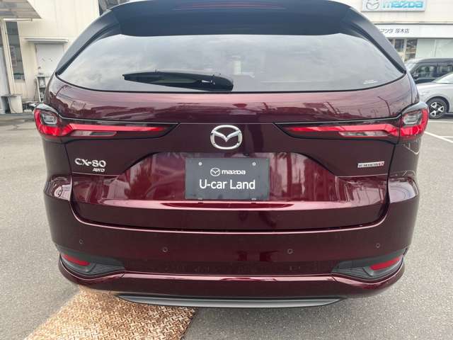 Mazda CX-80 6