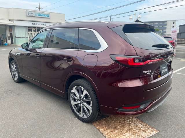 Mazda CX-80 7