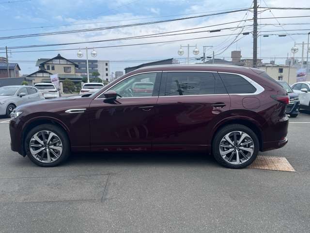 Mazda CX-80 8