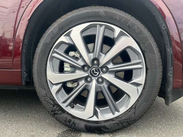 Mazda CX-80 10
