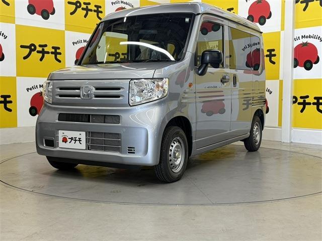 Honda N-VAN 8
