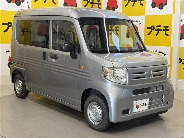 Honda N-VAN 10