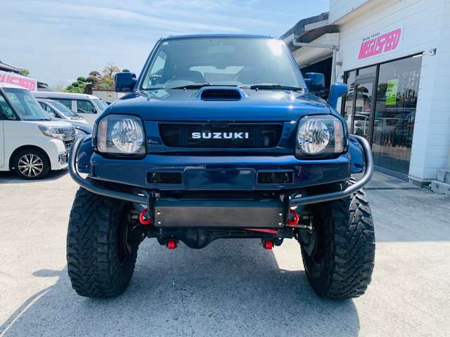Suzuki Jimny 11