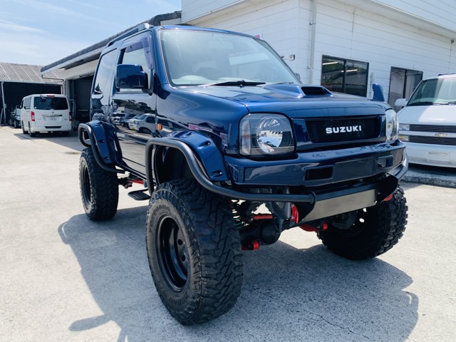 Suzuki Jimny 2