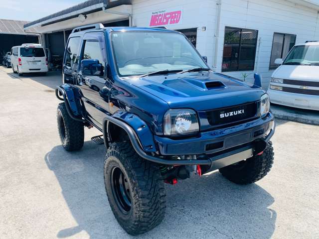 Suzuki Jimny 3