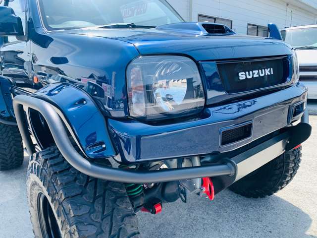 Suzuki Jimny 4