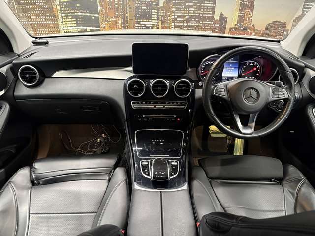 Mercedes-Benz GLC 5