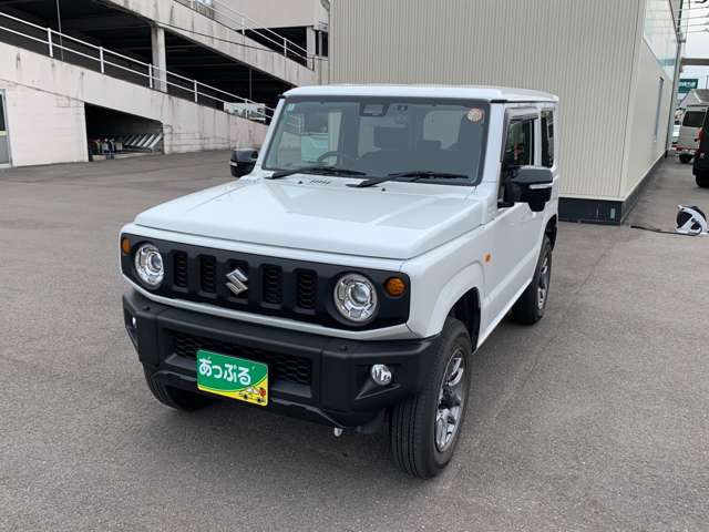Suzuki Jimny 7