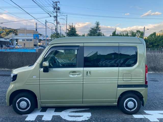 Honda N-VAN 11