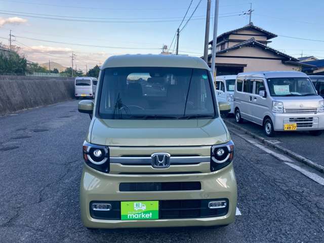 Honda N-VAN 8