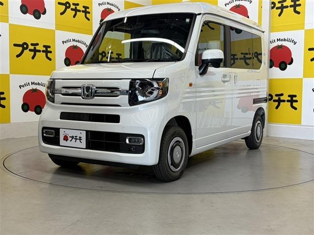 Honda N-VAN 8