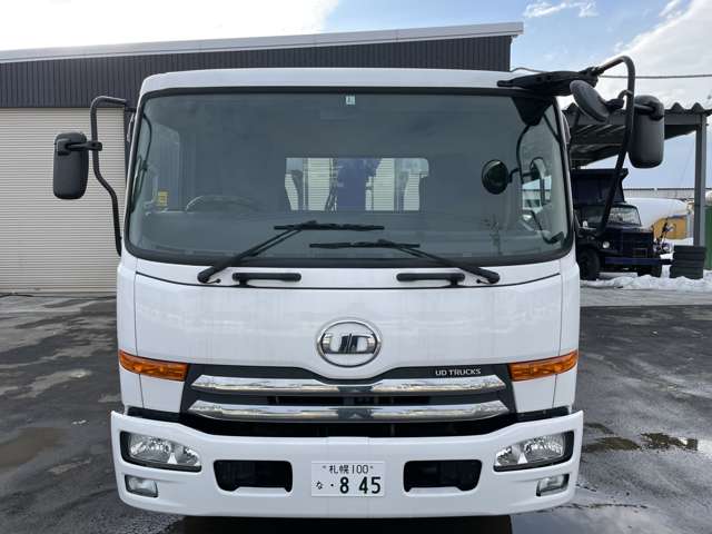 UD Trucks Condor 2