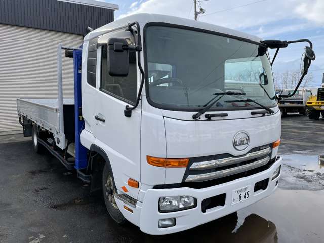 UD Trucks Condor 3