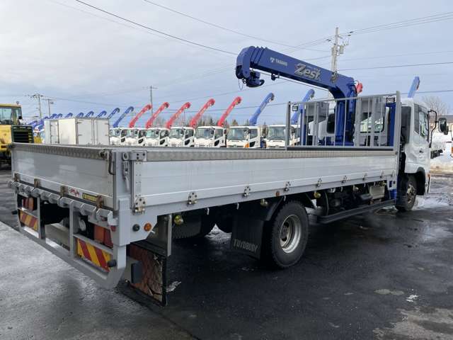 UD Trucks Condor 5