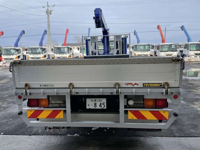 UD Trucks Condor 6