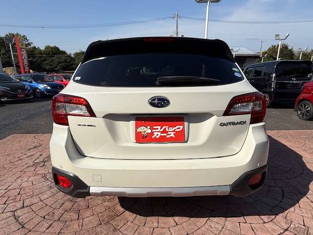 Subaru Legacy Outback 10