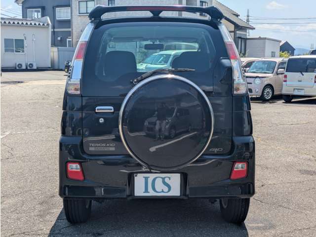 Daihatsu Terios Kid 12