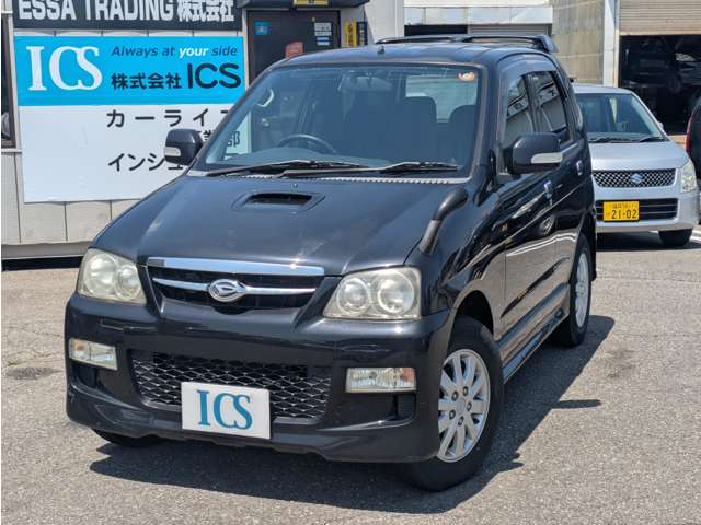 Daihatsu Terios Kid 6