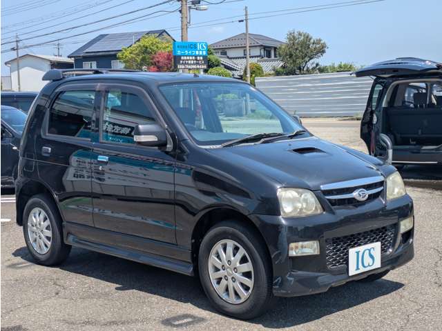 Daihatsu Terios Kid 8