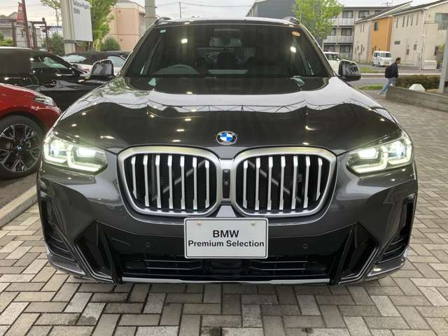 BMW X3 4