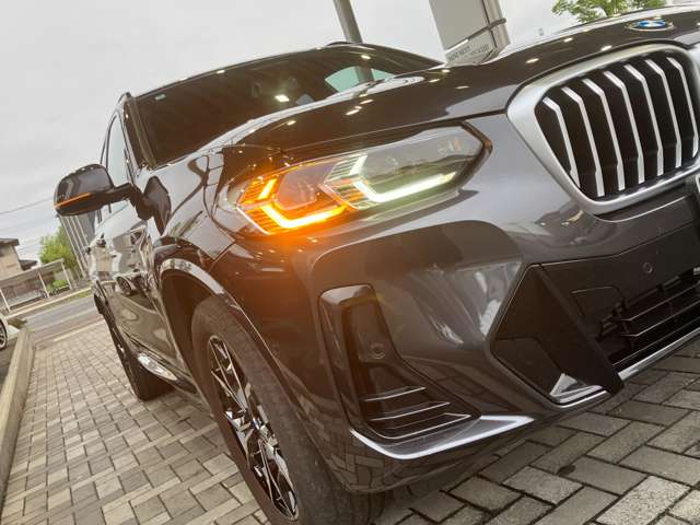 BMW X3 7