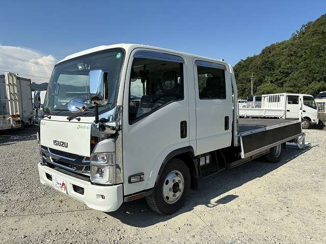 Isuzu Elf 9