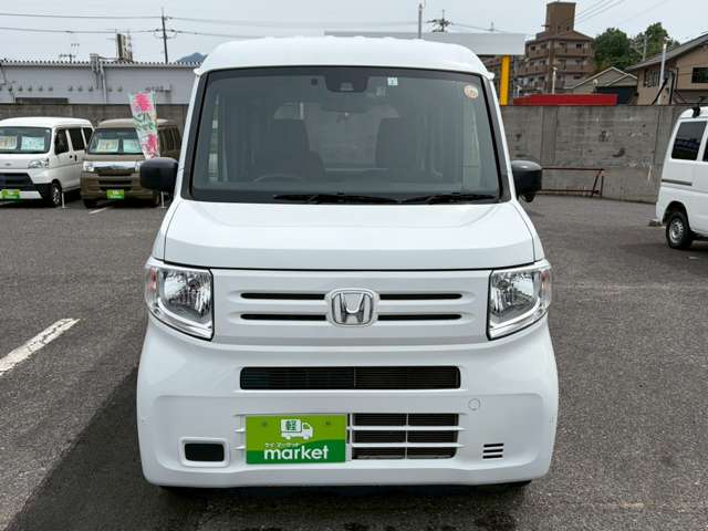 Honda N-VAN 9