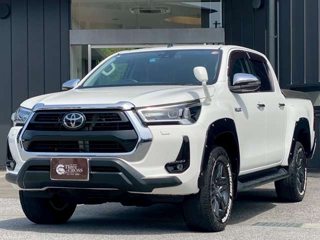 Toyota Hilux 8