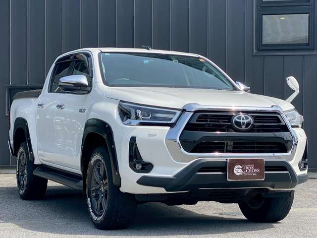 Toyota Hilux 10