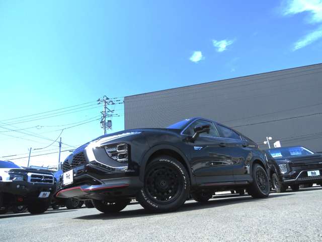 Mitsubishi Eclipse Cross 3