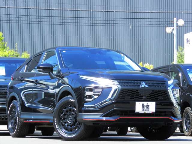 Mitsubishi Eclipse Cross 8