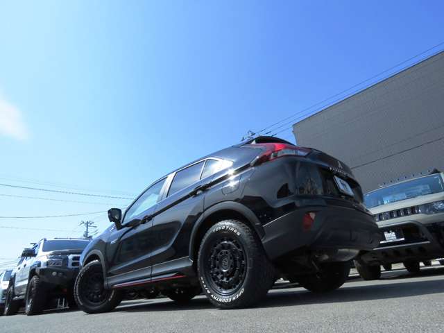 Mitsubishi Eclipse Cross 9