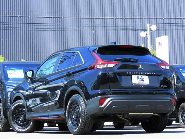 Mitsubishi Eclipse Cross 10