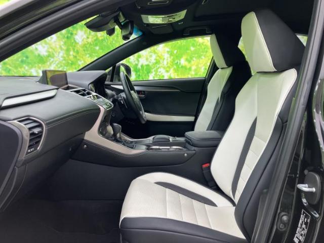 Lexus NX 8