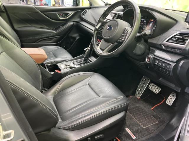 Subaru Forester 2