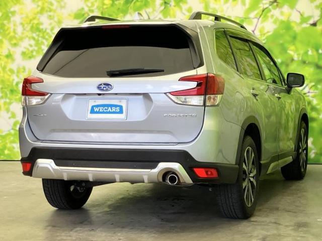 Subaru Forester 6