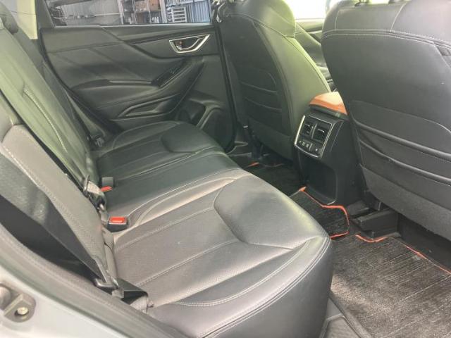 Subaru Forester 7