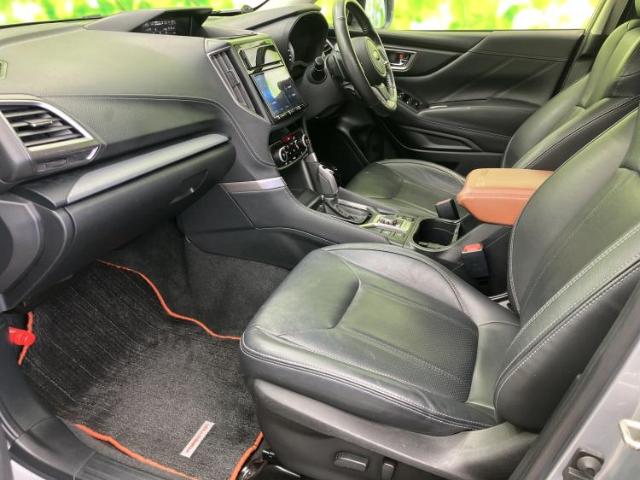 Subaru Forester 8