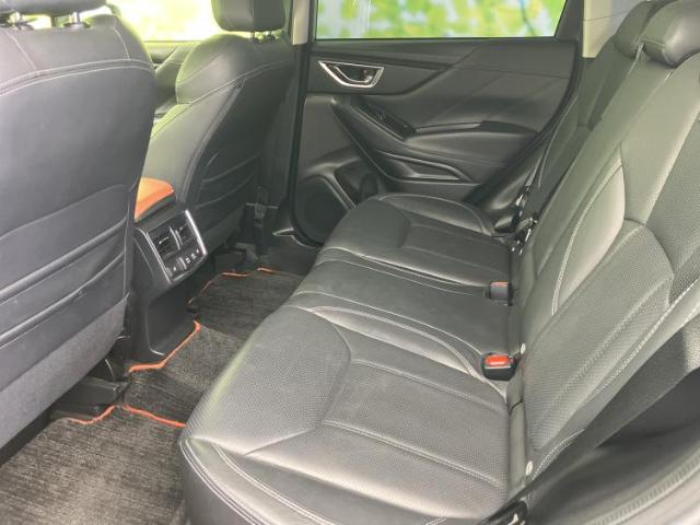 Subaru Forester 9