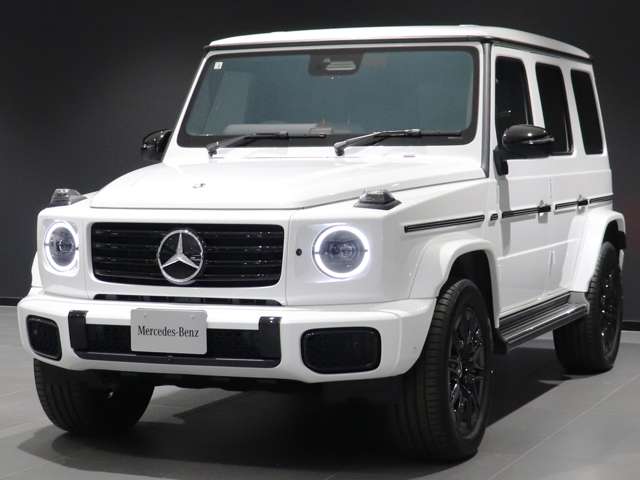 Mercedes-Benz G-Class 11